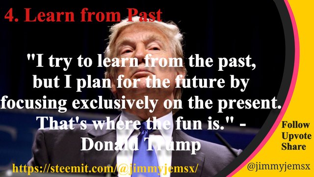 [Motivational] 10 Inspirational Quotes From Donald Trump — Steemit