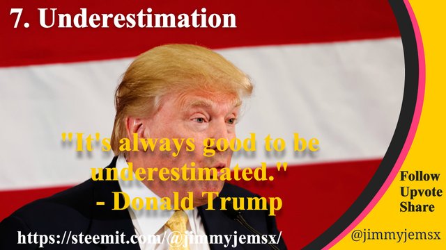 [Motivational] 10 Inspirational Quotes From Donald Trump — Steemit