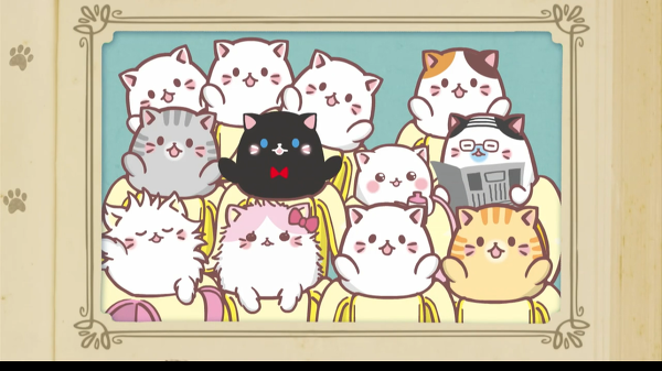 Japanese Cartoon Bananya Tells the Tale of a Cat Who Lives Inside a Banana   Mental Floss