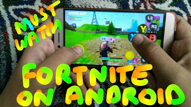 Epic Games Fortnite for Android–APK Downloads Leads to Malware — Steemit