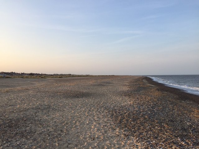 Great Yarmouth Dusk