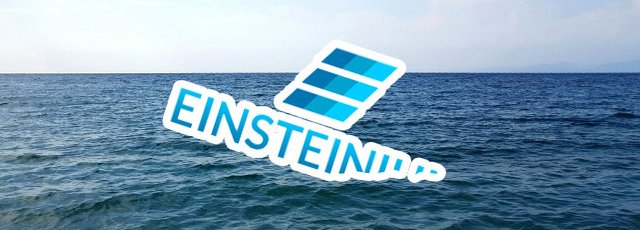 Einsteinium is over