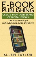 e-book publishing