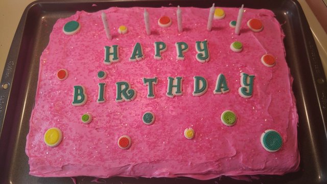 Dont Get Me Wrong I Did Everything Right The Cake Will Taste Good It Just Is Not Up To My Standards First Came In A Package
