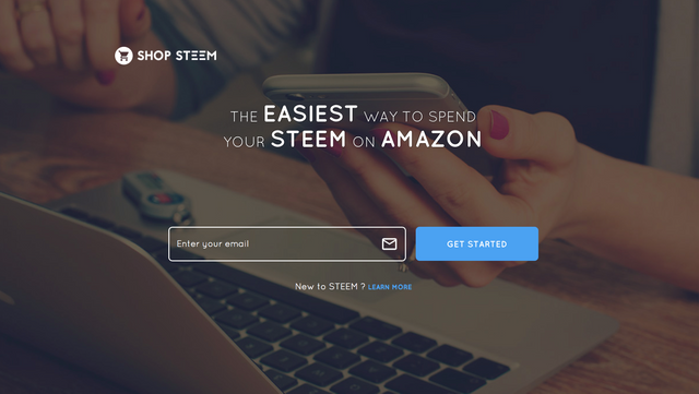 Shop Steem