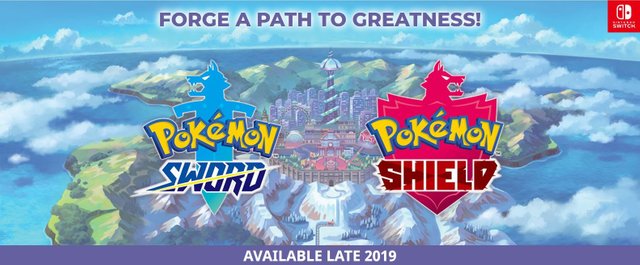 Nintendo Download: Forge a Path to Greatness in Pokémon Sword and Pokémon  Shield