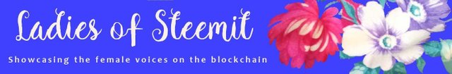 Ladies of Steemit