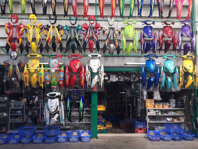 Motorcycle Parts Nz