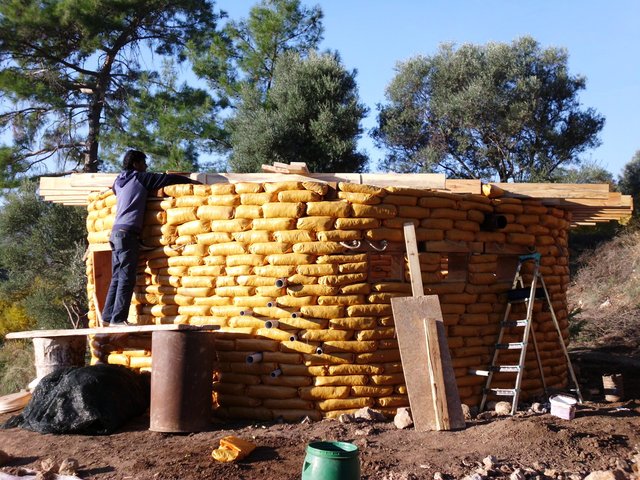 Build A Mud House The Definitive Guide — Steemit