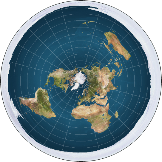 Flat earth