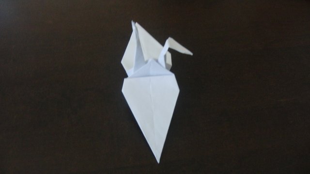 Origami Crane Performed By My Children 8 And 10