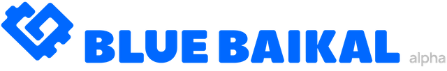 Image of Blue Baikal Logo