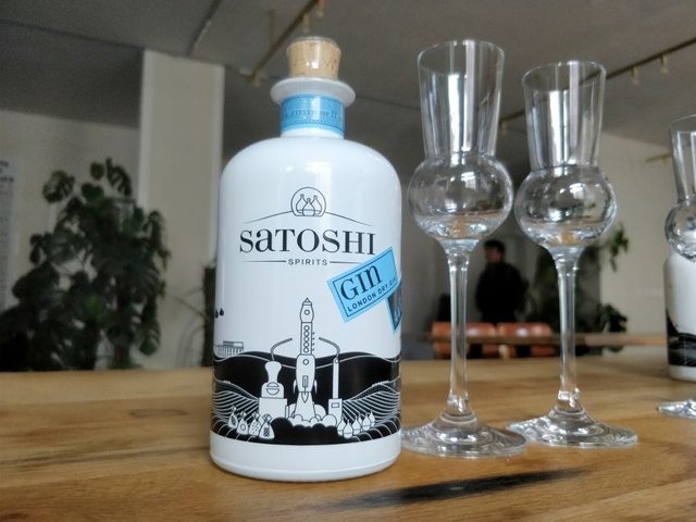 Satoshi Gin
