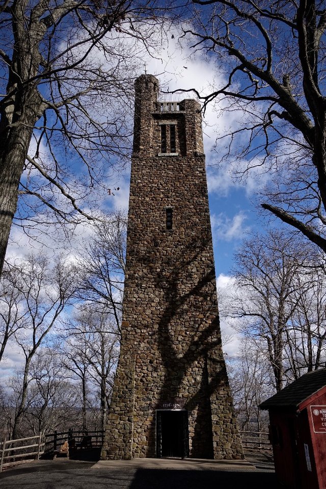 Bowman's Hill Tower — Steemit