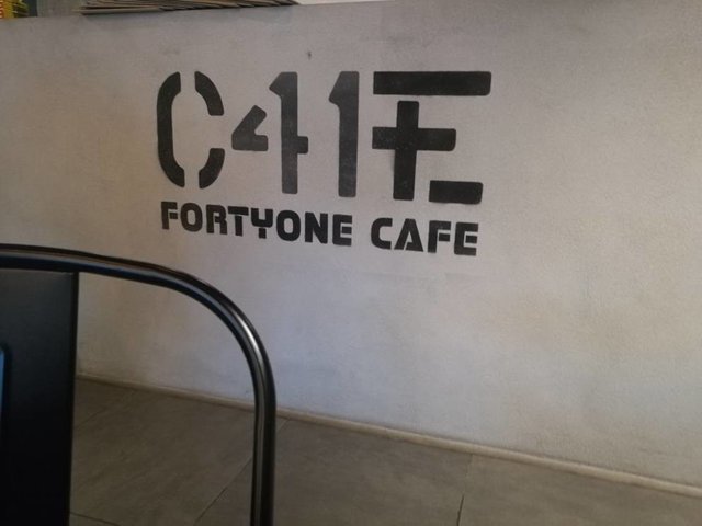 cafe