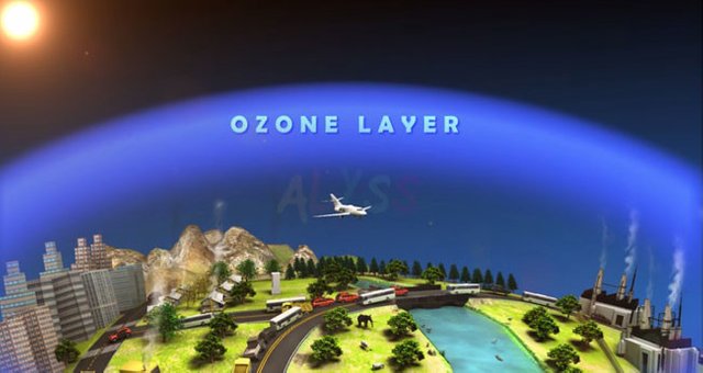Ozone layer
