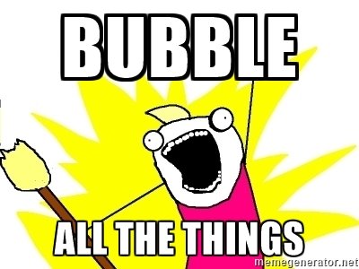 bubble em all