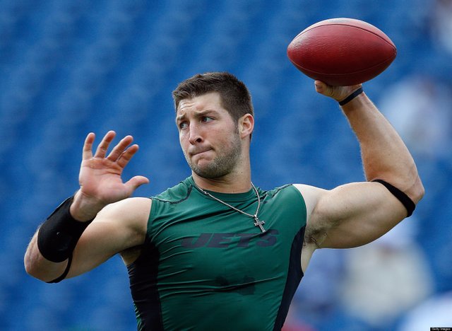 Image of Tim Tebow