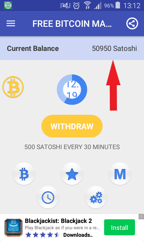 bitcoin maker app