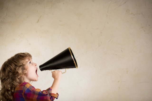 Child Megaphone