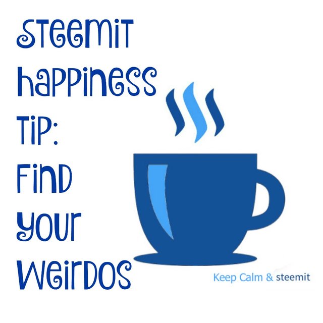 Steemit Happiness Tip
