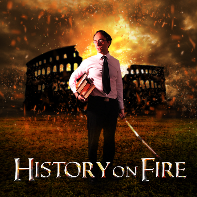 History on Fire