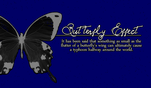 Butterfly Effect