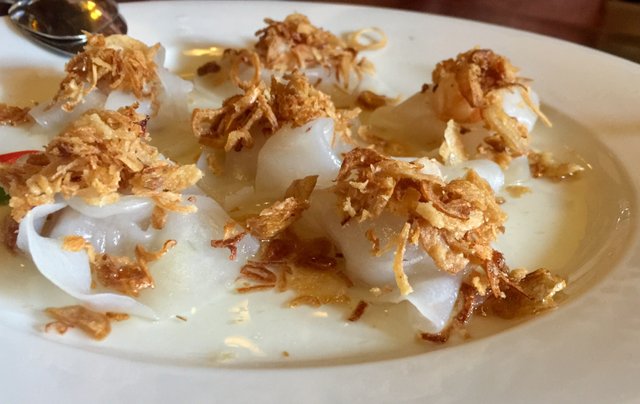 The Recipe For White Rose Dumplings (banh bao vac) are a closely-guarded  secret. — Steemit