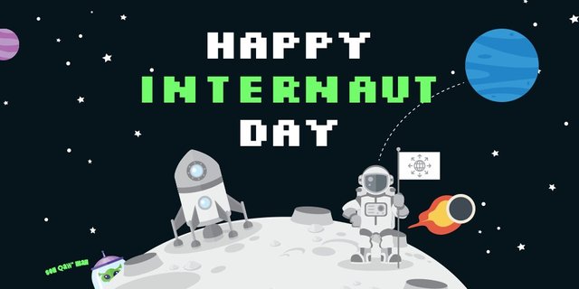 Image of Internaut day