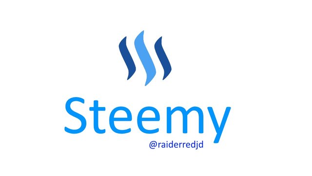 Image of Steemy