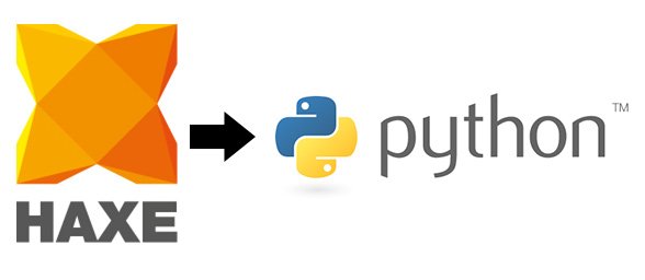 haxe to python