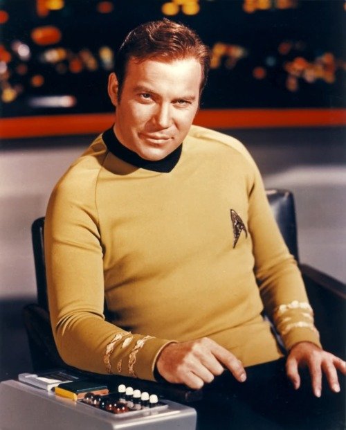 captain kirk