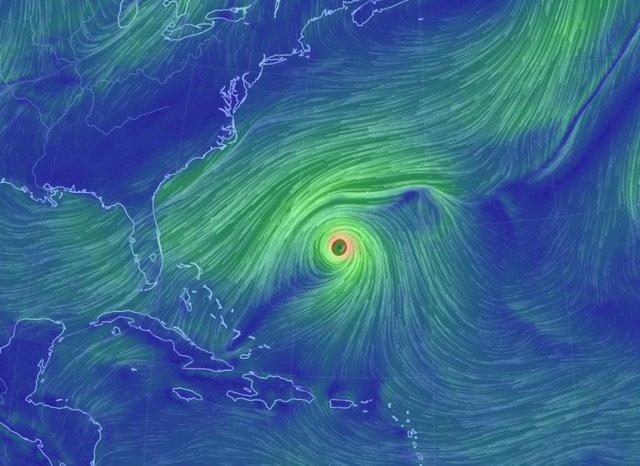 Hurricane Matthew