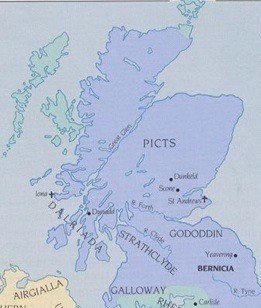 The Celtic Picts of Scotland  Owlcation