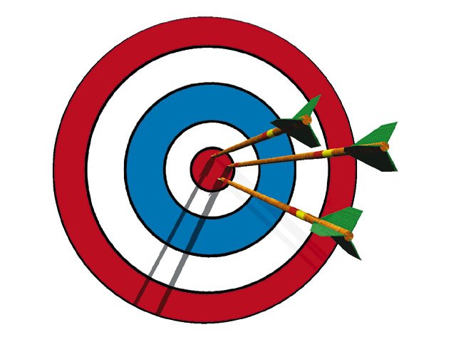 Can You Hit The Bull S Eye Can You Hit The Mark — Steemit
