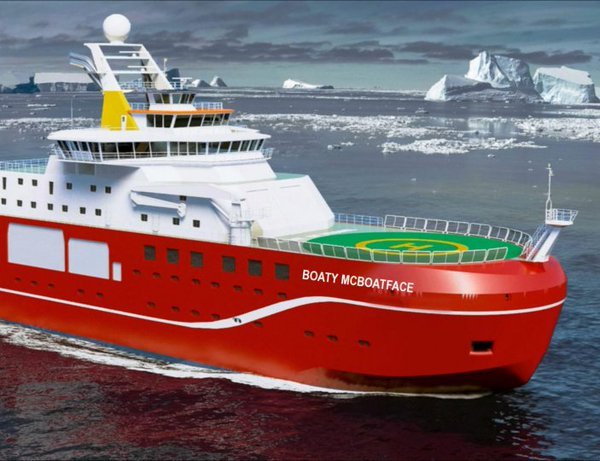 Image of boatymcboatface