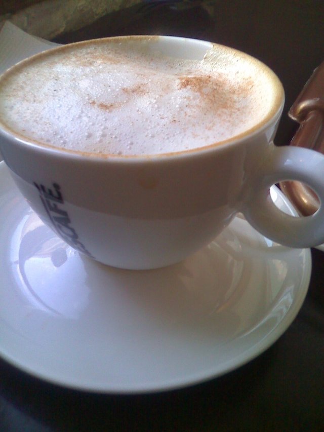 Image of coffee