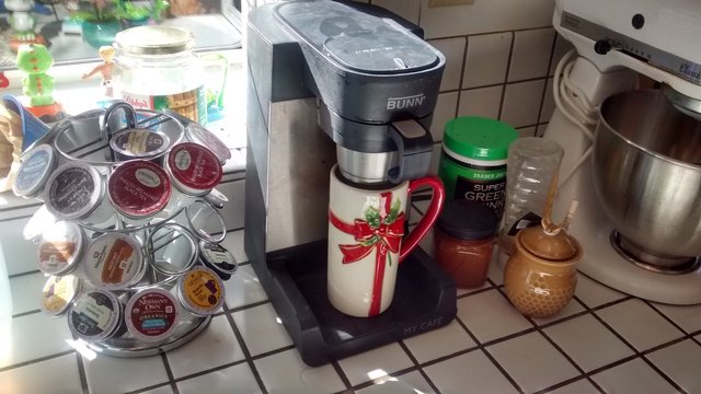 Our Coffee Maker