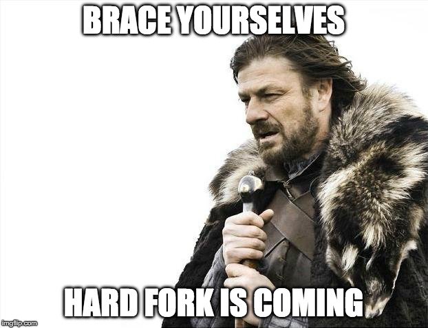 Brace Yourselves