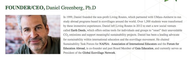 greenburg at CAPE