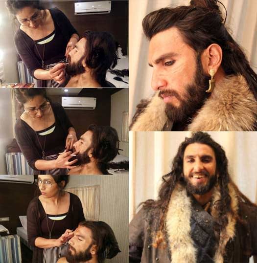 Ranveer Singh design