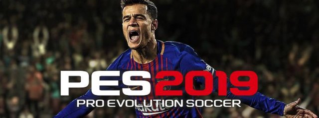 PES 2019 oyun afişi