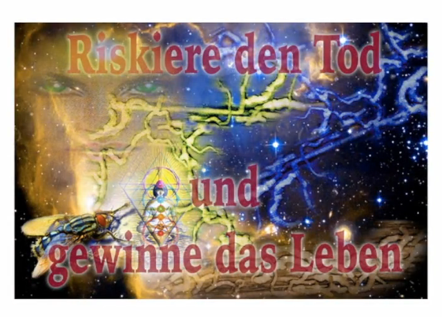 Riskiere den Tod