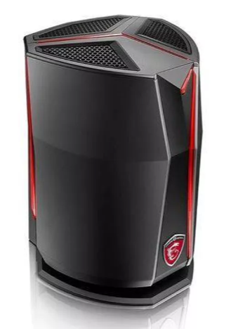 Raise your game with this portable MSI Vortex desktop  Just $900 - CNET.png