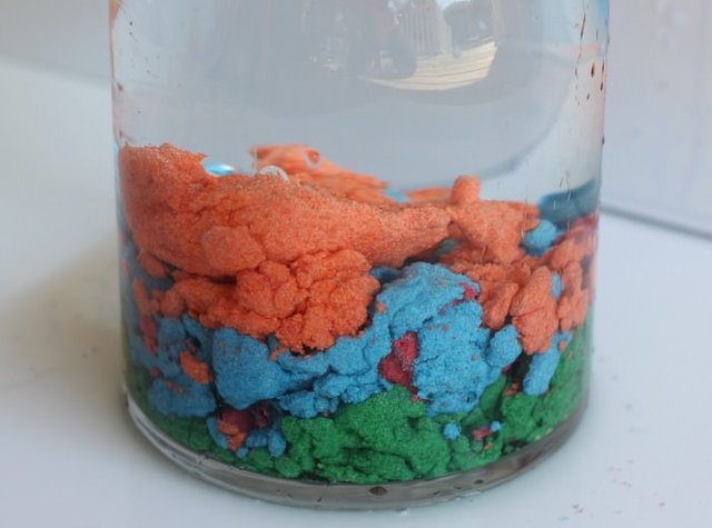 WOW! Aqua Magic Sand Recipe - How to Make Hydrophobic Sand
