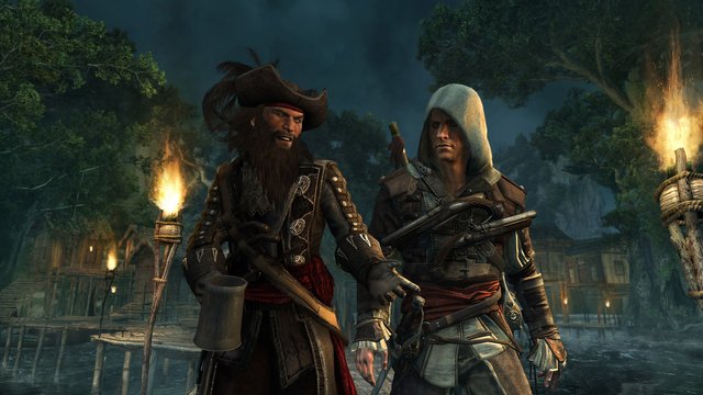 Daily Deal: Get A Free Copy Of Assassins Creed: Black Flag on