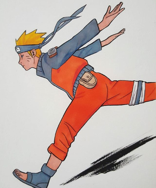 30 Top For Naruto Run Meme Drawing Tabith Lenox