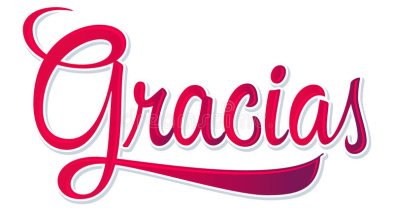 Gracias