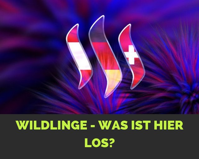 Wildlinge