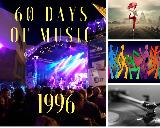 60days of music